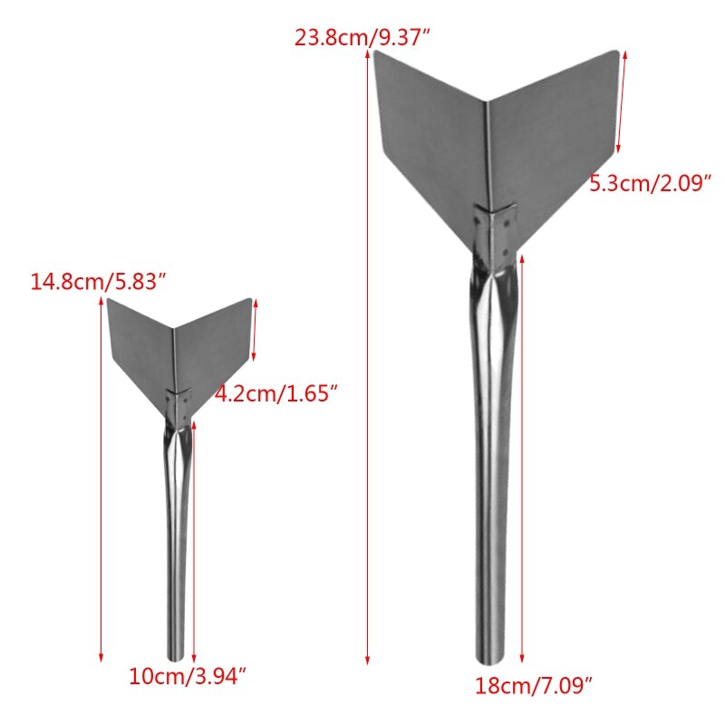 Gipsplaten Hoek Tool Binnen &amp; Buiten Hoek Mes Voor Gipsplaten Gipsplaat Sheetrock Muur Hoek Afwerking Schrapen