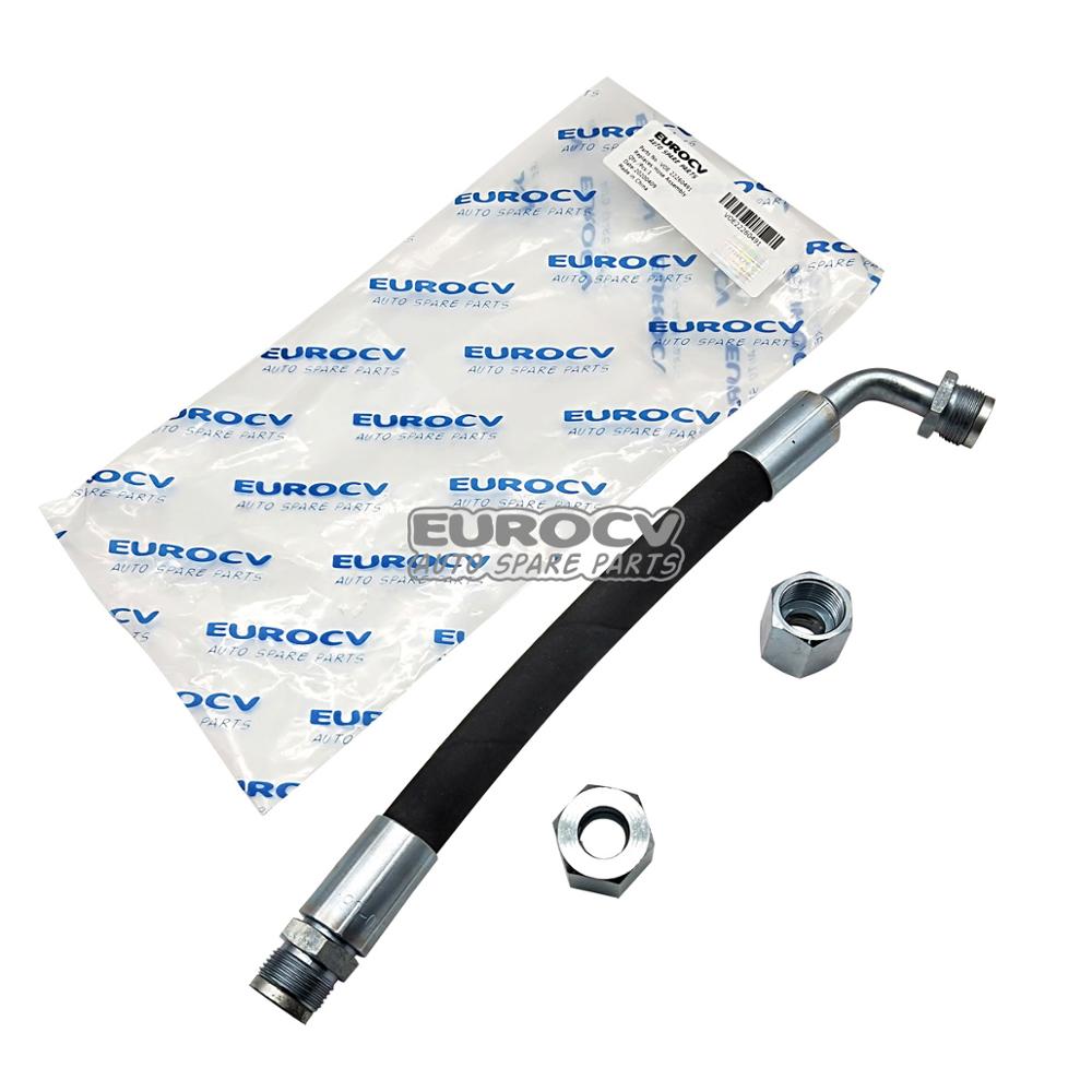 Spare Parts for Volvo Trucks VOE 22260491 Hose Assembly