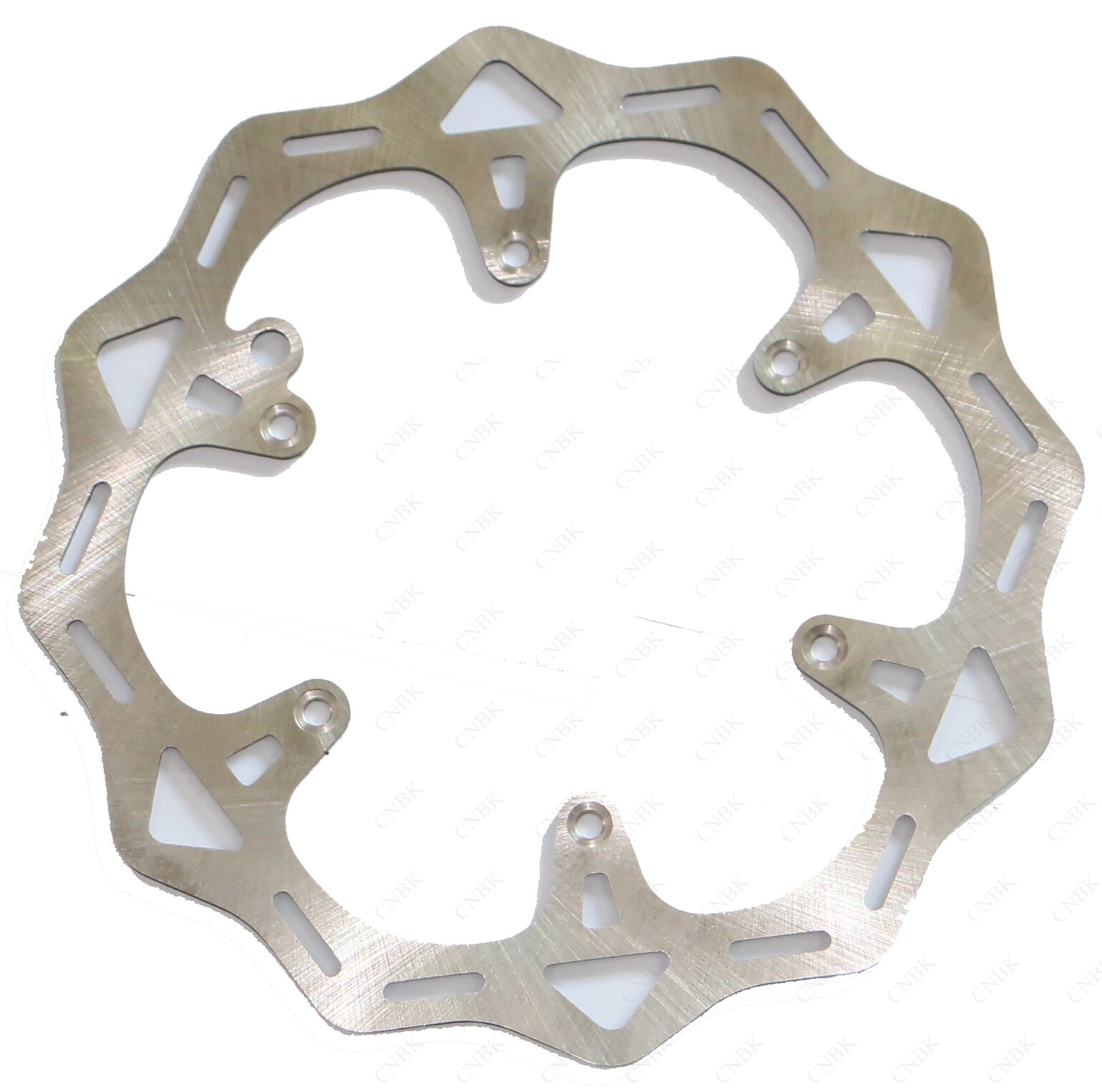 Front / Rear Disc Brake Rotor for HUSQVARNA Fc 250 Fc250 - 14 16 15: Front 2