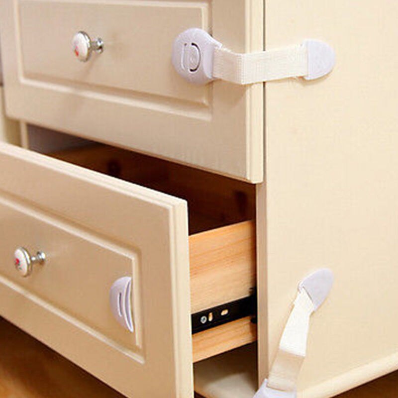 Kids Safety Lock Child Locks Protection Of Children Doors Cabinet Drawer Refrigerator