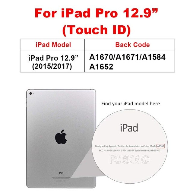 2Pcs Paper Like Screen Protector For iPad Pro 11 10.5 12.9 Drawing Matte Film For iPad 9.7 10.2 7 8th Air 2 3 4 mini 5: iPad Pro 12.9 2017