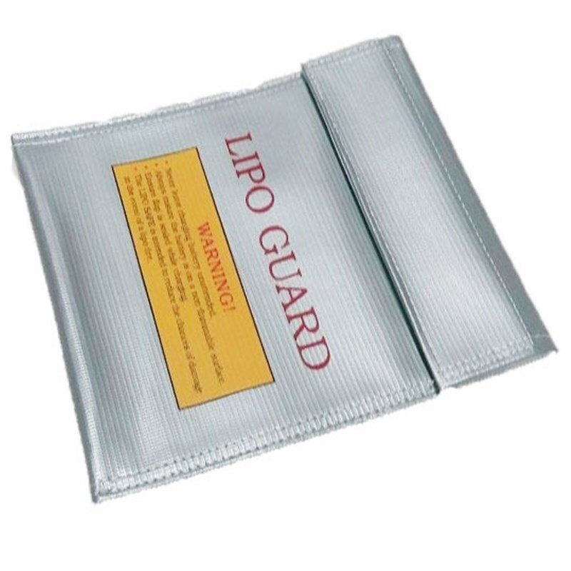 Lithium battery explosion proof bag fire retardant safety bag lithium battery charging protection bag