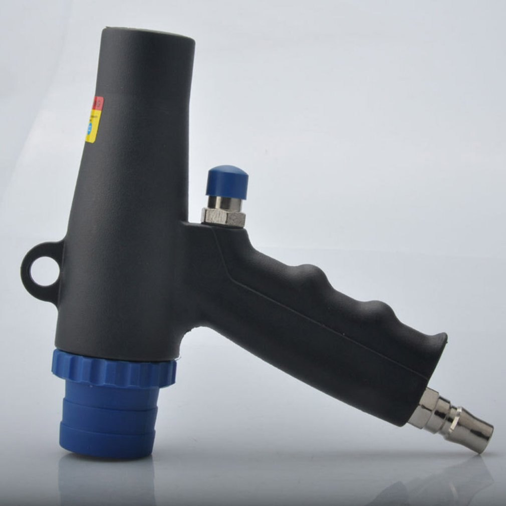 Air Duster Compressor Plastic Dual Function Air Vacuum Blow Suction Air Wonder Tool Kit Pneumatic Vacuum Cleaner Tool