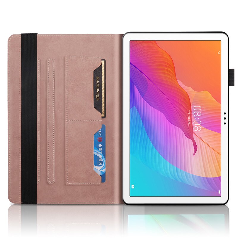 3D drzewo tłoczone etui robić Huawei Matepad T10s 10.1 cal AGS3-L09 AGS3-W09 pokrywa tablet Funda dla Huawei Matepad T 10s T10 przypadku
