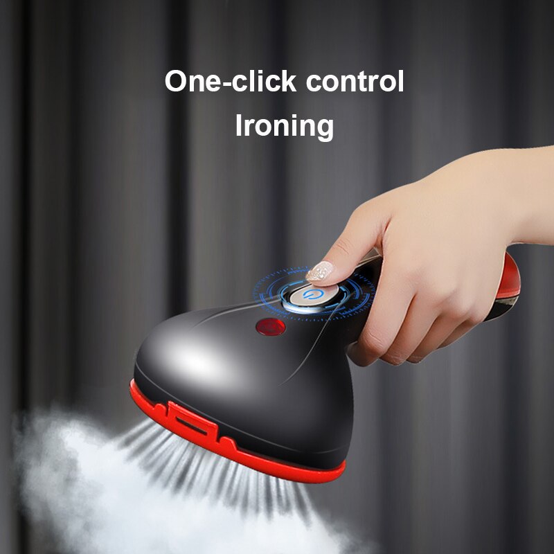 Handheld Dampfer Kleidung 1500W Kleidungsstück Dampfer 15S Schnelle-Wärme Mini Tragbare Kleidung Dampf Pinsel Reise Hängenden Bügeln maschine