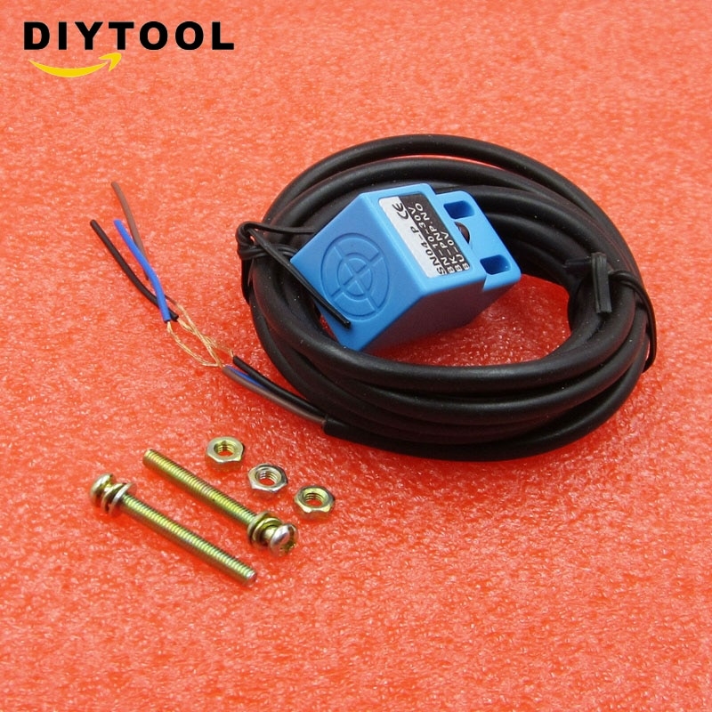 SN04-P Pnp No 3 Draads Inductieve Proximity Sensor Aanpak Switch Dc 10-30V