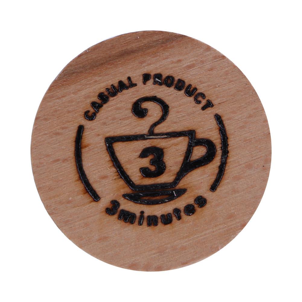 Houten Zand Klok 3 Minuten Zandloper Zandloper Tandenborstel Timer Kinderen Ambachten Zand Klok Zandloper Timer