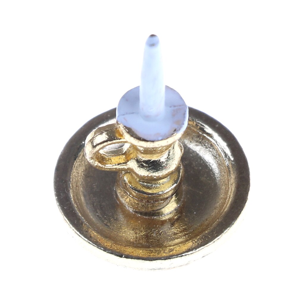 retro 1:12 skala pojedyncze świecznik świeca kinkiety ścienne lampy miniaturowe dekoracja robić domku dla lalek akcesoria światła Model prezent dla lalek