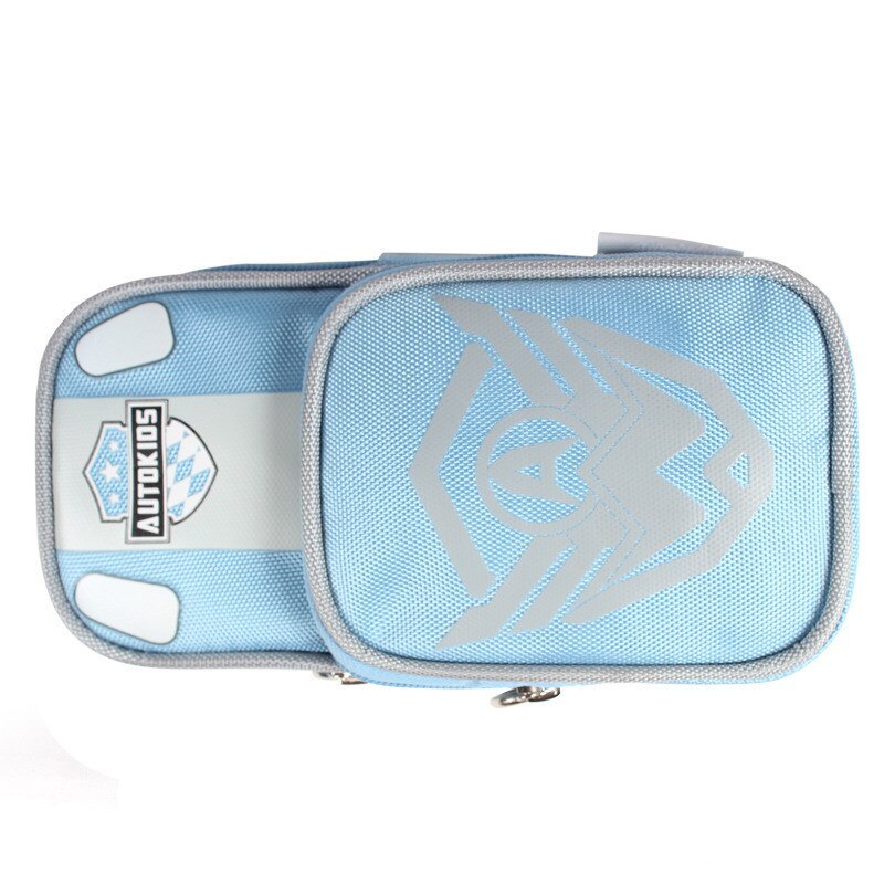 Cool Model Leuke Etui Grote Capaciteit School Etui Voor Jongens Briefpapier Doos Schoolbenodigdheden Canvas Pen Case Pen tas