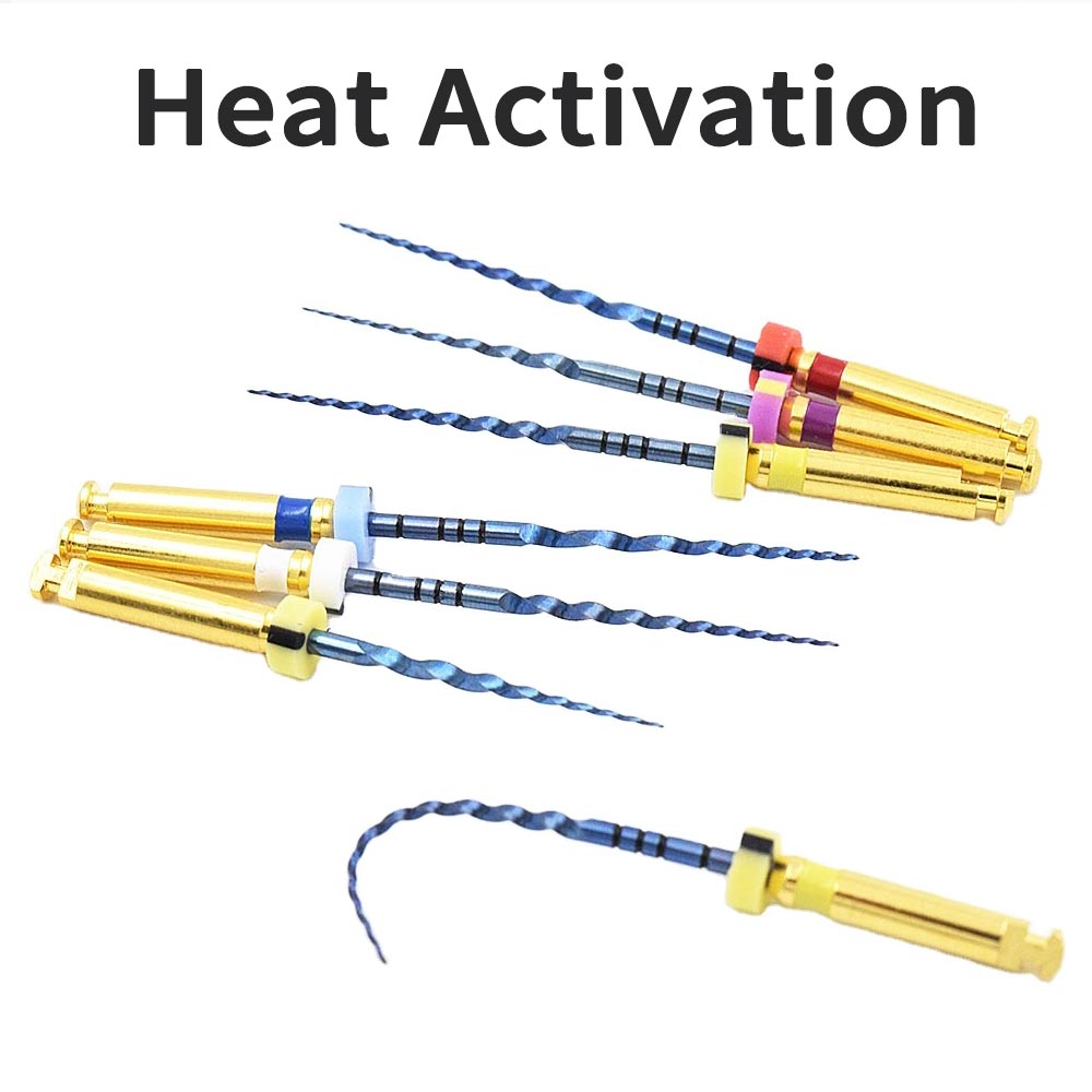 Dental endo files dental rotary endodontic files Use for Root canal