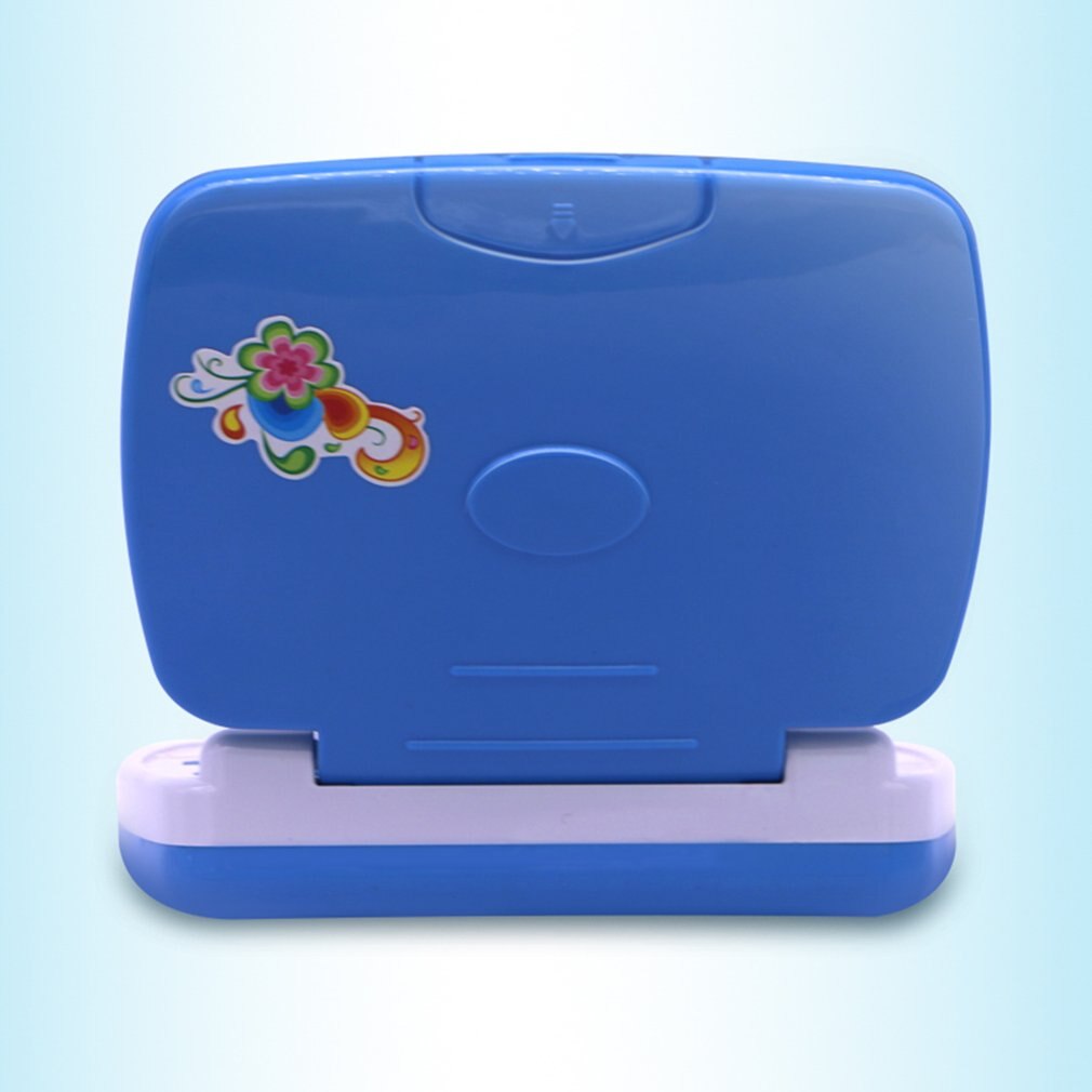 Russian Learning Machine Early Education Learning Machine Color Random Opp Bag Packaging Russian Learning Machine Laptop Toy