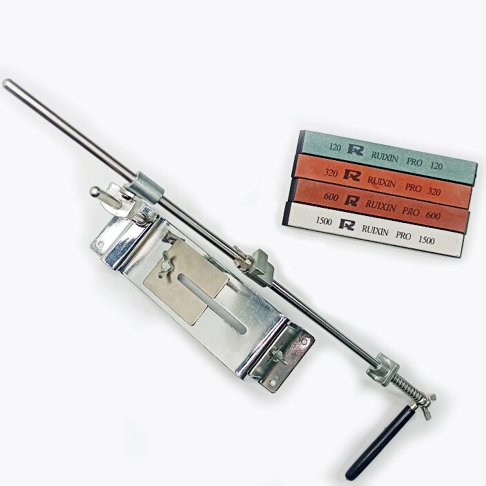 Ruixin Pro 3 Knife Sharpener Angle Guide Kitchen Accessories Sharpening System diamond sharpening stone whetstone