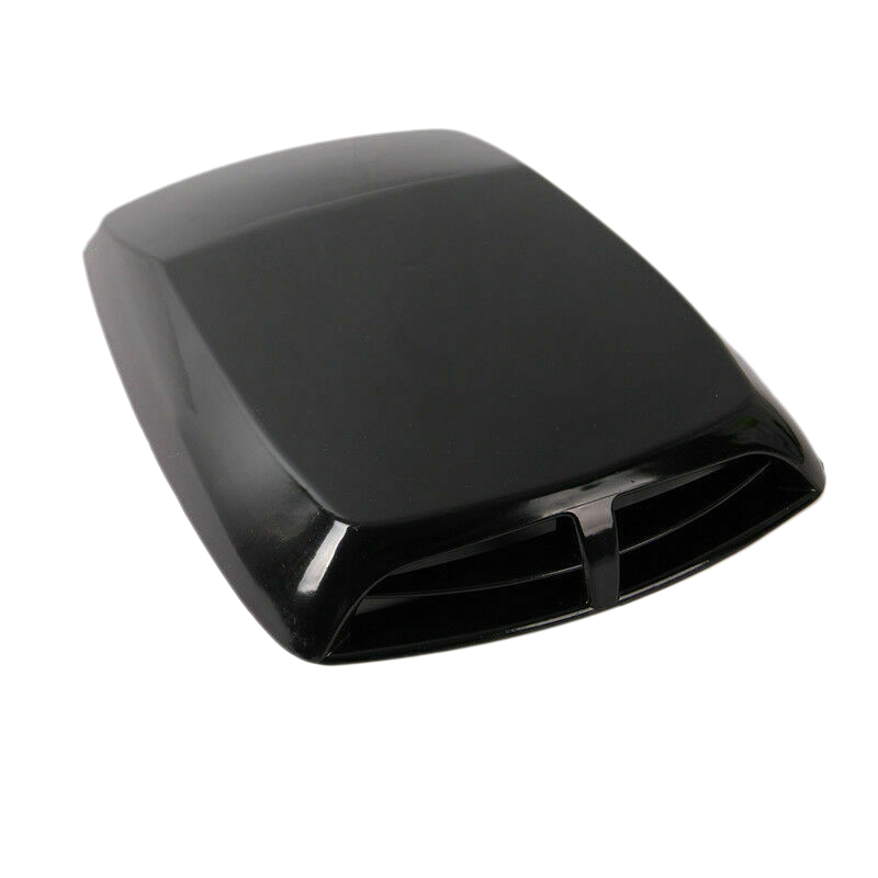 Capota Universal para coche del camión, capó de admisión de flujo de aire, tapa de ventilación decorativa para coche