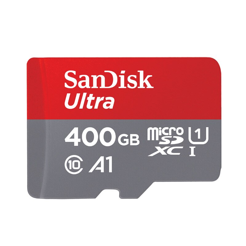 SanDisk Micro SD Card 16GB 32GB A1 MicroSDHC Memory Card 64GB 128GB 256GB 400GB MicroSDXC EXTREME PRO V30 U3 A2 4K UHD TF Cards