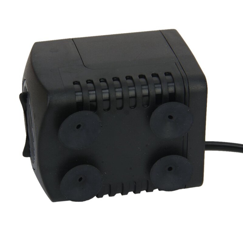 AC 220-240V 15W Tauch Pumpe Wasserpumpe Brunnen Teich Pumpe Aquarium EU Stecker