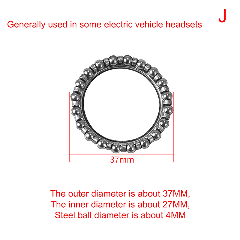 Fahrrad gabel Headset Kugellager Schüssel setzt Fahrrad Lenker Halfter Stahl Lowrider Fahrräder freundlicher Fahrräder Fahrrad zubehör: Grün