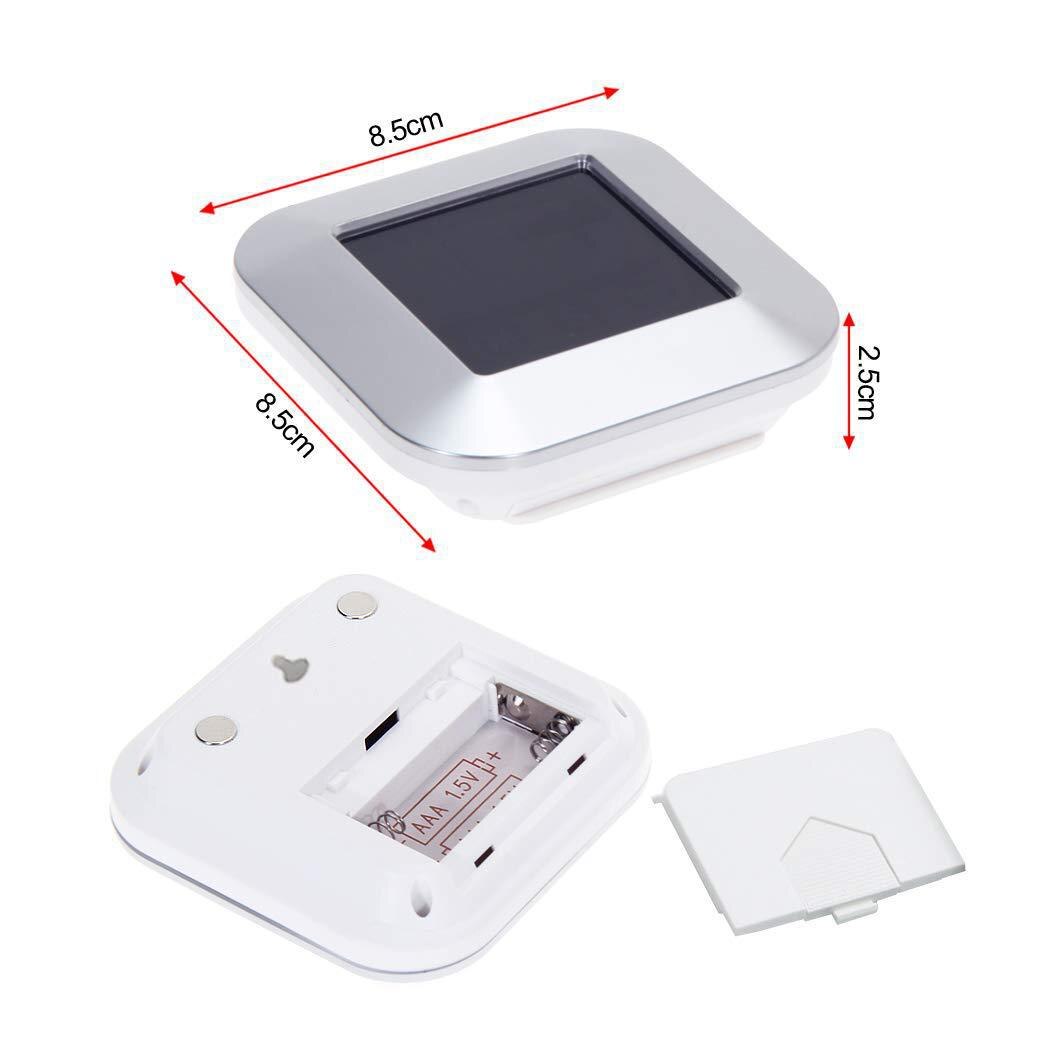 Kitchen Digital Timer Large Display Magnetic Countdown Timer Count Up for Cooking Study Alarm Remind Manual Electronic Gadget