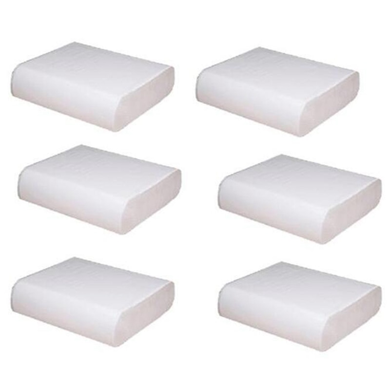 6 Packet of Napkins Log Pumping Paper of Pumping Paper Towels Baby Paper Towels Household