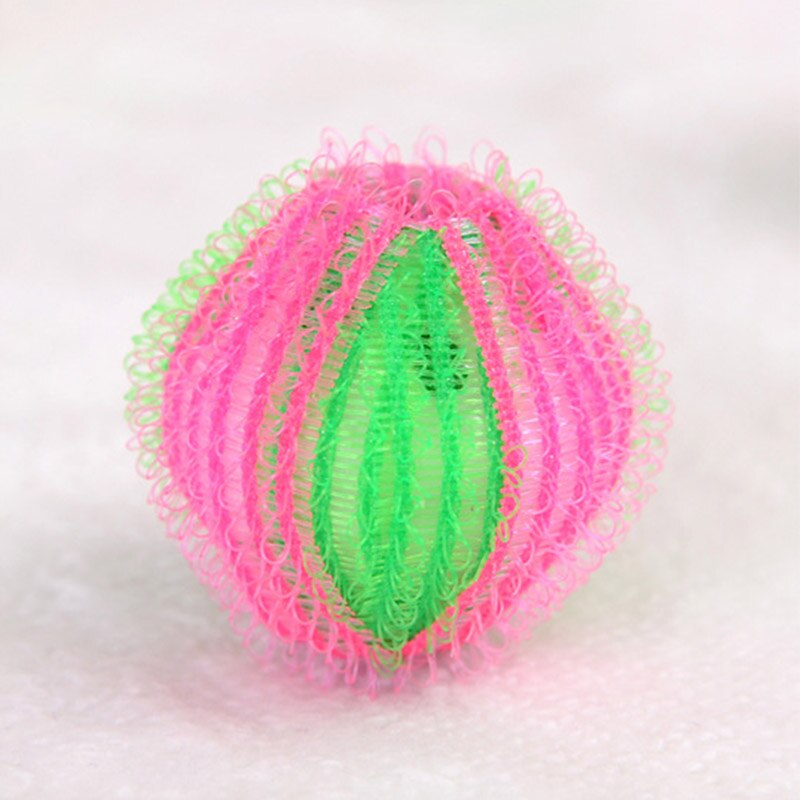 Decontamination Washing Machine Balls 6Pcs Hair Removal Laundry Ball Magic Plastic Home Cleaning Tools Clothes Personal Care