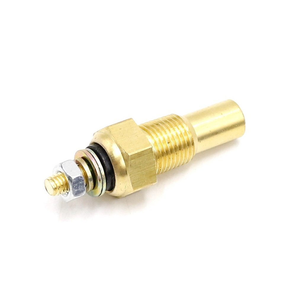 Medidor Digital de temperatura de aceite LED 12V 150 grados para coche, medidor de temperatura de 52mm, medidor de temperatura de humo Universal para modificación de coche
