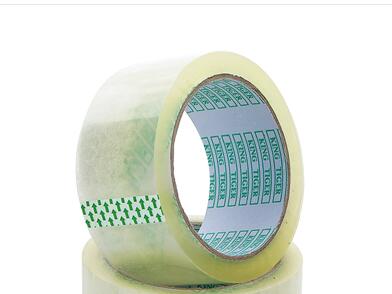 1.2cm Small Scotch Tape 4.8cm Transparent Adhesive Packaging Supplies Tear Pack Tool for DIY Student School Office Business Tape: L