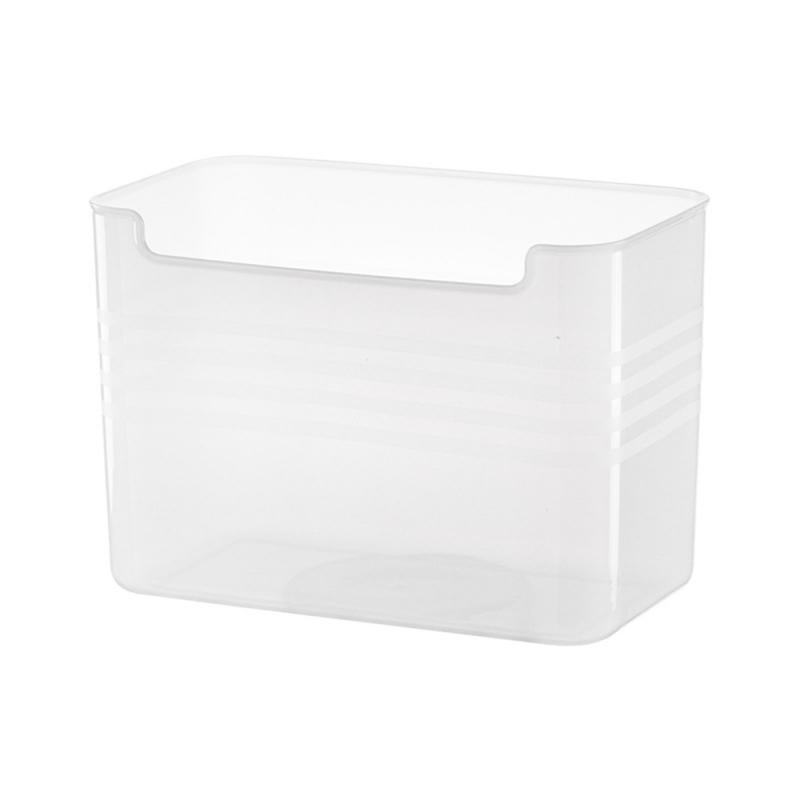 Mir de Rangement de pour Garde-Manger et Cuisine, Matériau Empilable, pour Réfrigérateur, Boîte Durable, 1 à 5 Pièces