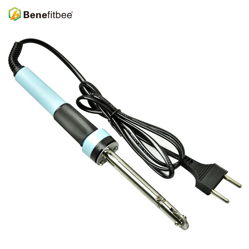 Benefitbee Beekeeping Beehive Frame Gear Wire tools 220V 30W Electric Embedder Beehive Nest Box Burying Electric Heating Device: Default Title