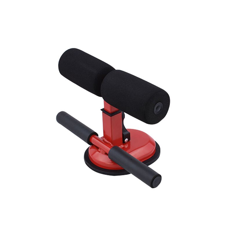 Resistance Bands Sports Sit Up Stand Workout Women Exercise Foot Support Bar Sit-up Home Gym Abdomen Trainer Fitness Equipment