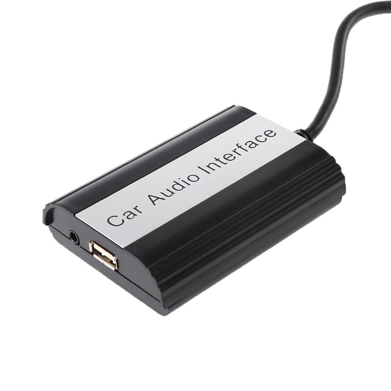 Handsfree auto bluetooth-kits  mp3 aux-adapterinterface voor renault megane clio scenic laguna