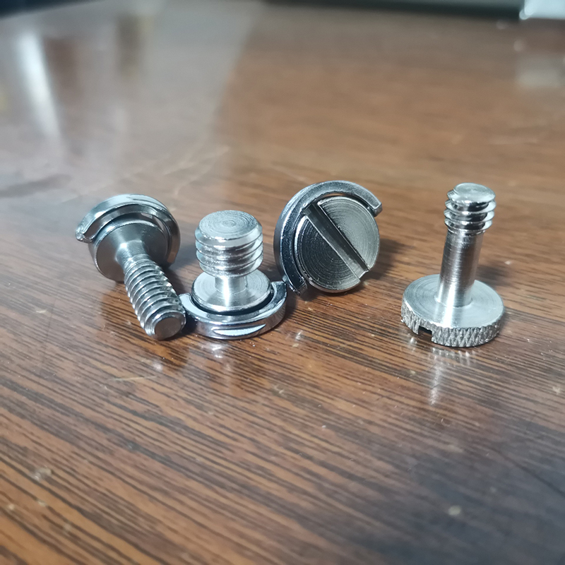 Quick Release Plate Adapter Screw 1/4 Inch D-ring ... – Grandado