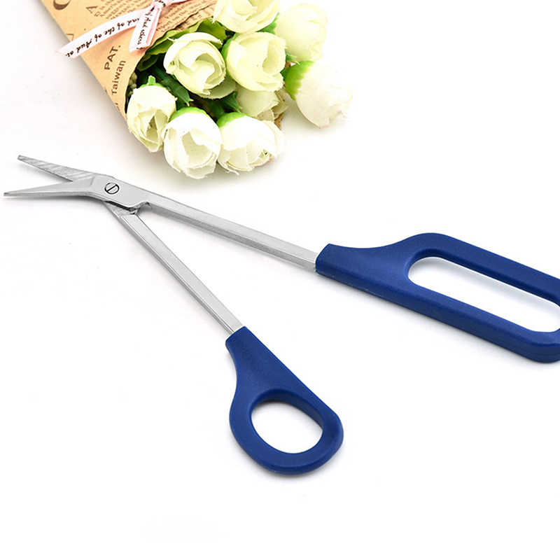 17/21cm tånaglar tånagelsax trimmer lång räckvidd lättgreppad pedikyr