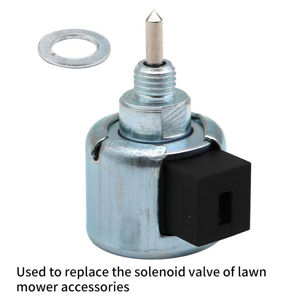 Carburetor Fuel Solenoid Lawn Mower Shut-Off Control Replacement Engine FR651V FR691V FS730V FH430V FH541V FH580V Accessary