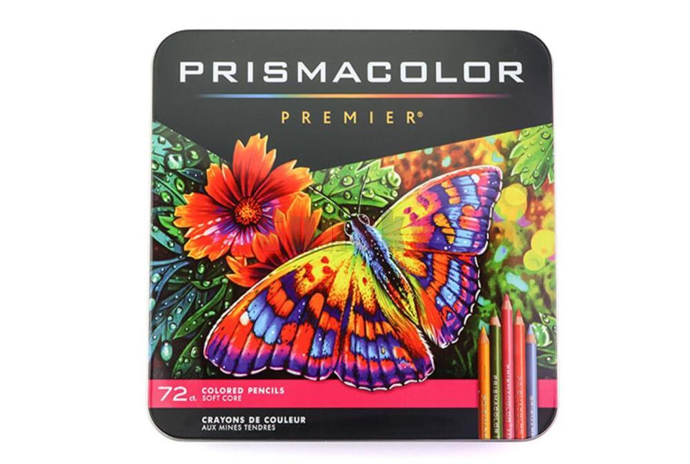 Matite colorate prismacolor Premier 48 72 150 colori soft core color Artist art student fill color,Prismacolor Premier 150 pencil