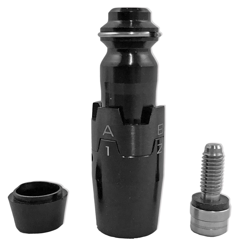 Neue Adapter Hülse. 370 Golf Welle Spitze für Titleist 915H 915 913 Hybriden