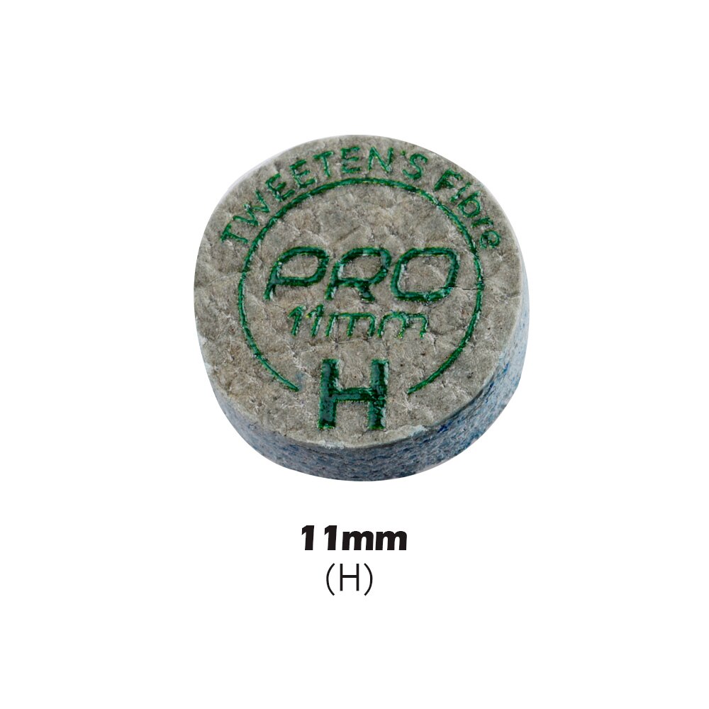 ELK-PRO Tip Billiard Cue Snooker Cue 10mm/10.5mm/11mm Tip M/H/EH Billiad Accessories For Ronnie O'Sullivan: H11mm