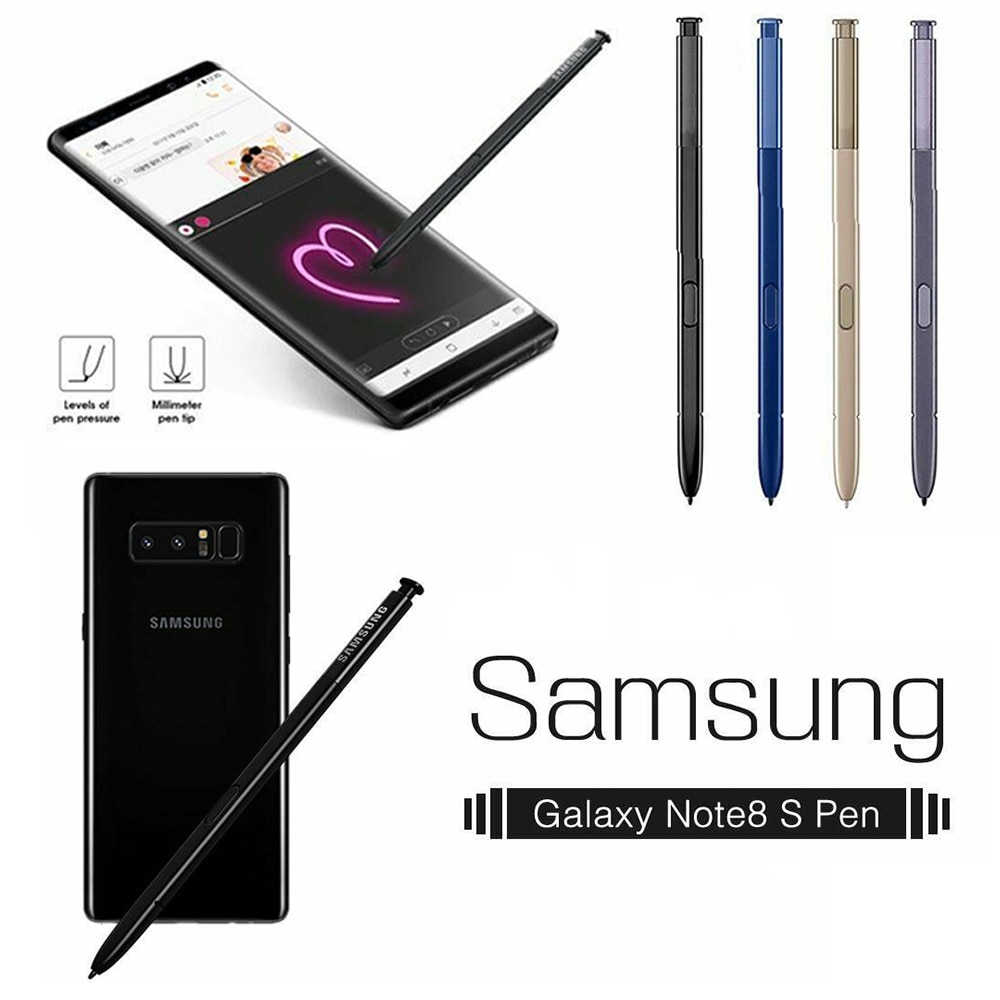 Voor Samsung Galaxy Note 8 S-Pen Oem Stylus Touch S Pen Vervanging Spen Touch Potlood Zonder bluetooth Functie