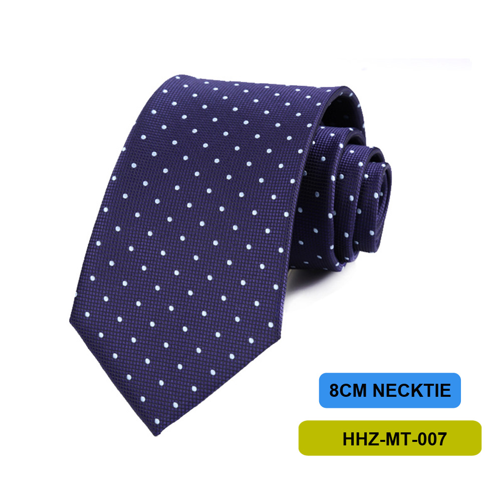 Corbata para hombre de 8CM, corbatas a cuadros a rayas lisas de color negro marino para hombre, corbata tejida de Jacquard para novio, corbata para de boda de negocios: Verde militar