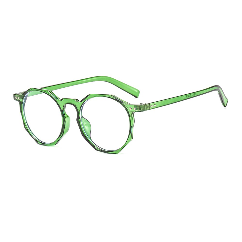 Gootrades ultralichte blauwlichtblokkerende leesbrillen stralingsbeschermende computerbrillen flexibele brillen oogzorg: Groente