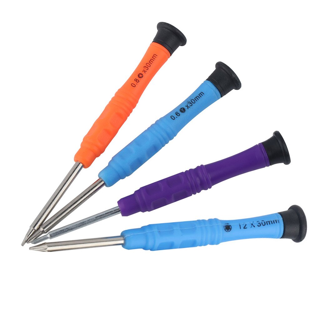 Phone Repair Screwdriver Small Precision Screwdriver Set PH000 Pentalobe Y000 Triwing T2 Torx Screwdriver for iPhone 7 8 X XS XR