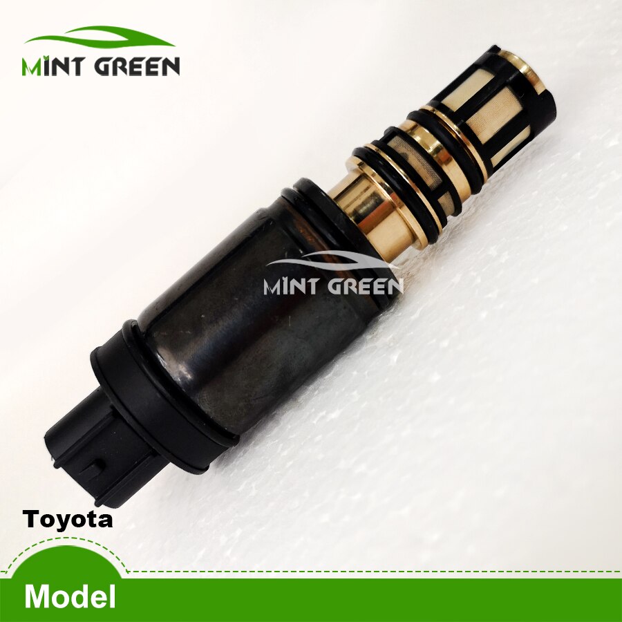 For Auto AC Compressor Control Valve For Toyota Corolla 1.8l