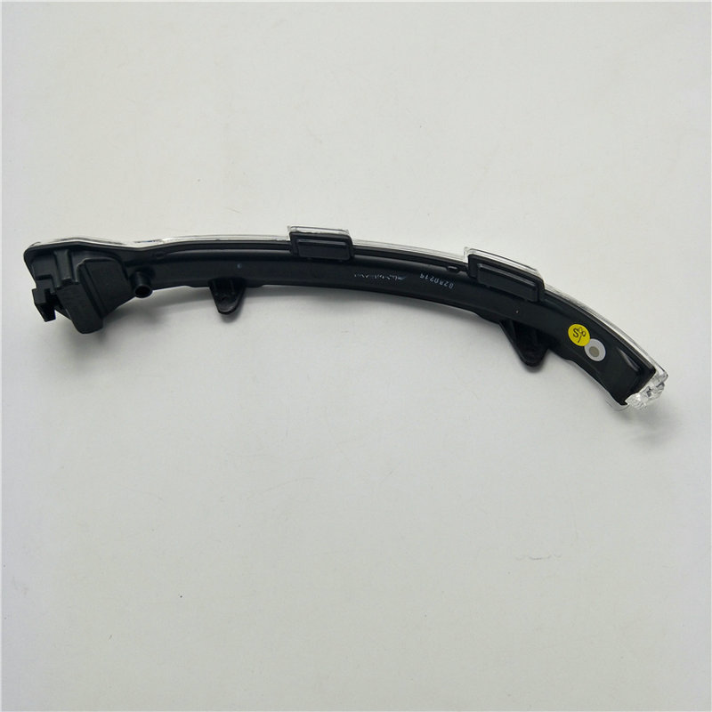 Applicare a MK7 golf 7 golf 7.5 MK7.5 RLINE specchietto retrovisore alloggiamento coperchio posteriore dello specchio di retromarcia cornice della lampada in curva ricambi auto: verde