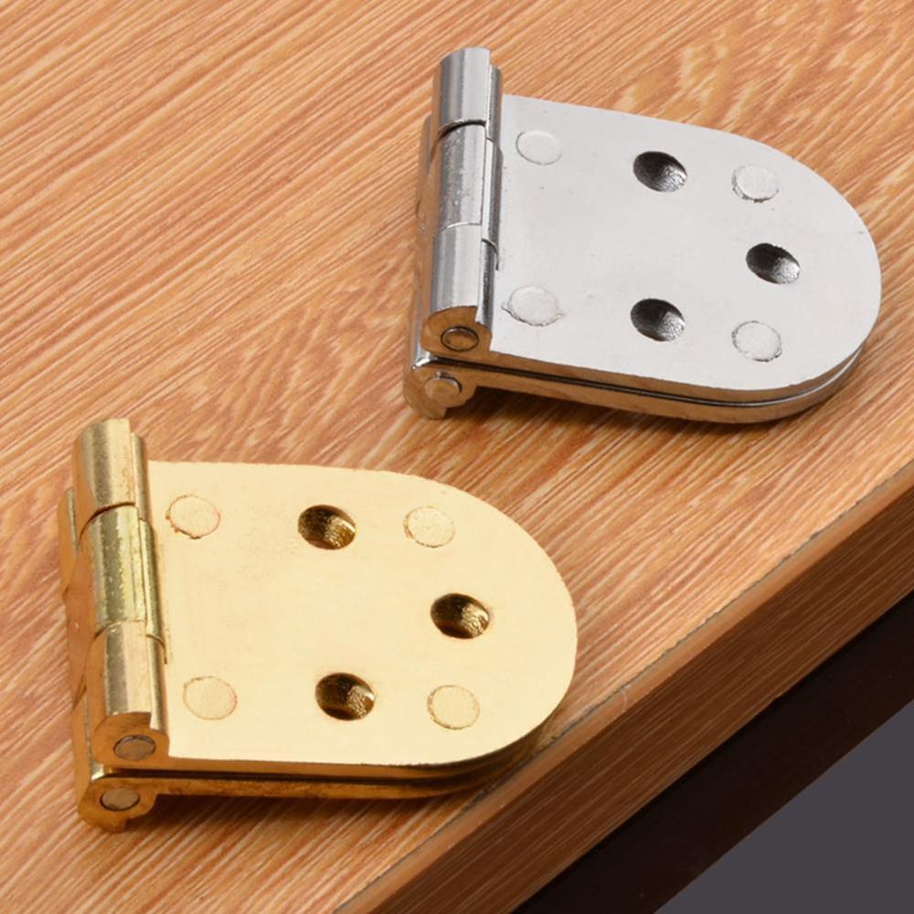 Klappe Scharnier spülen Montiert Klapp Scharniere Selbst Unterstützung Klapptisch Schrank Tür Scharnier 2,2mm 8*3cm