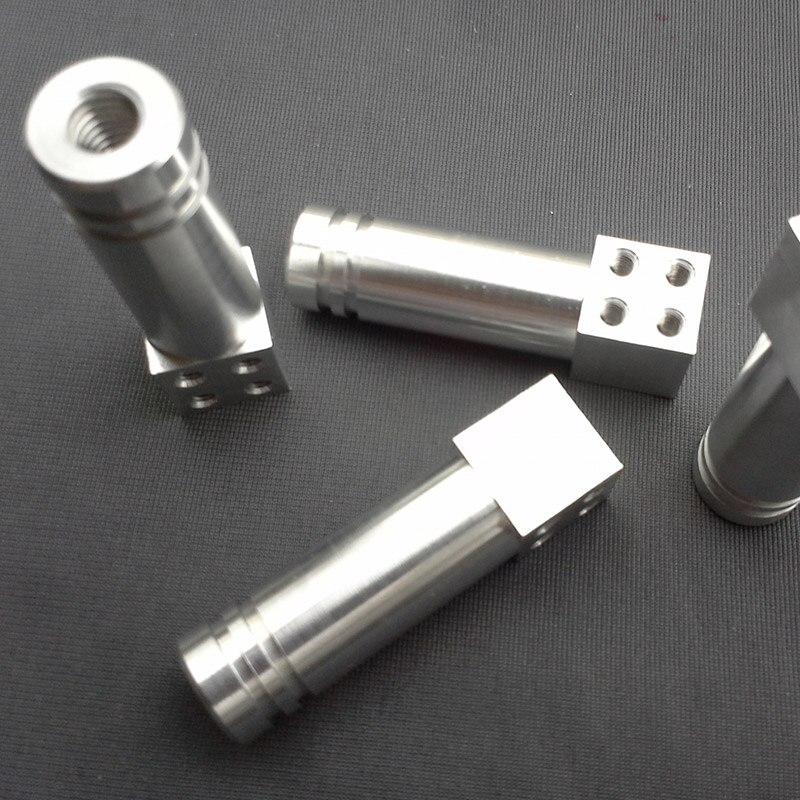 Varilla de aleación de aluminio 7075, placa de aluminio, varilla de aluminio duro de aviación, varilla redonda sólida, procesamiento de material metálico diy