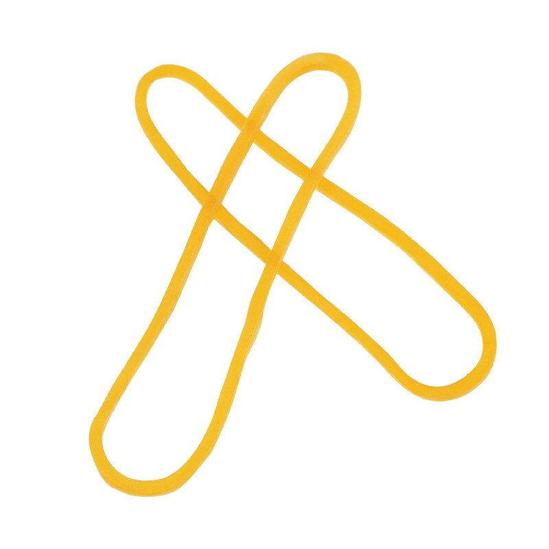 office rubber ring rubber band 100g durable elastic rubber ring, home or school supplies