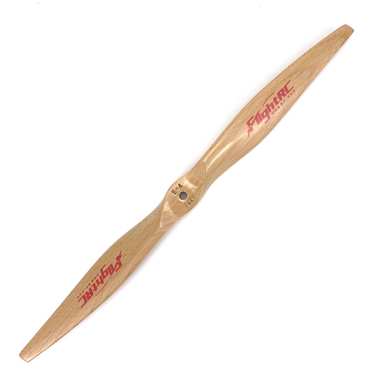 1 Uds. Motor de avión eléctrico RC de 2 aspas CW hélice de madera de haya 12x6/8 13x6/8 14x7 15x8 16x8 17x8 18x8/10 20x8 pulgadas: Morado