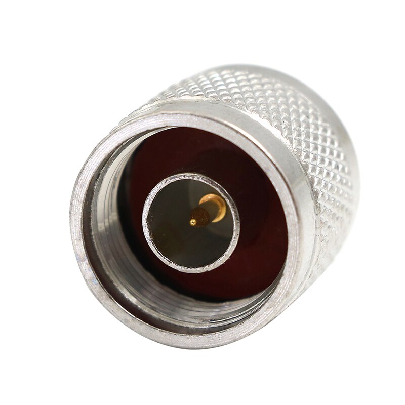 1pcsN-Type N Male Plug To F Female Jack RF Coaxial Adapter Connector