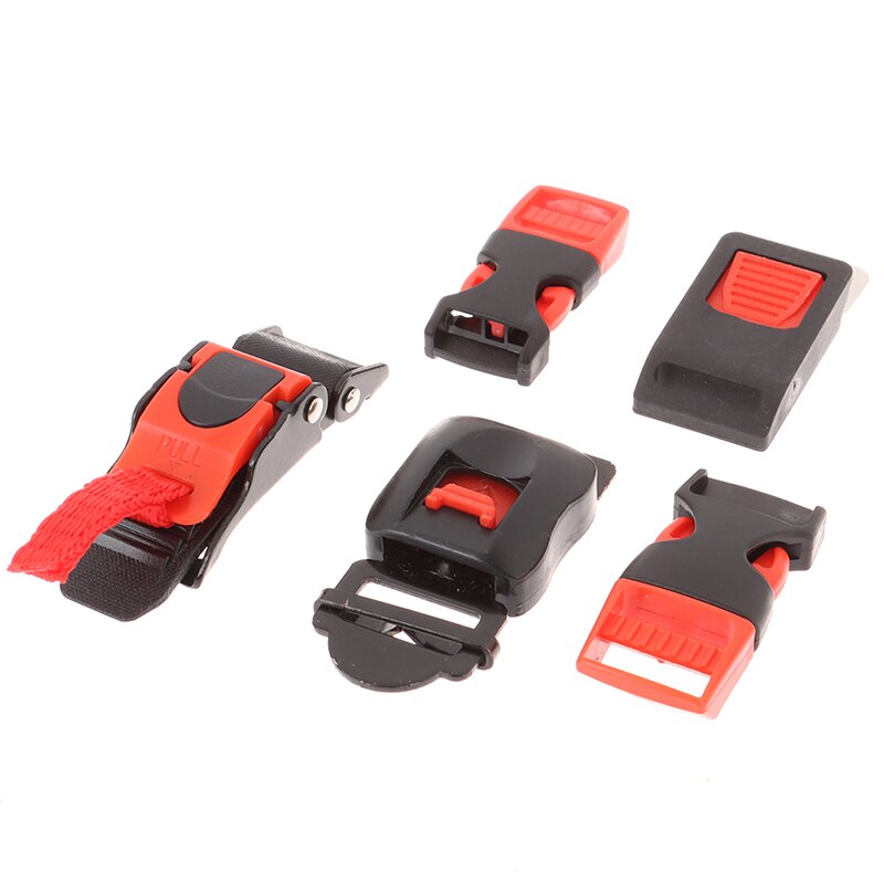 Motorcycle Helmet Buckles Chin Strap Speed Sewing Clip Bicycle Helmet Buckles Motor Bike Motocross Chin Strap Flexible Clip