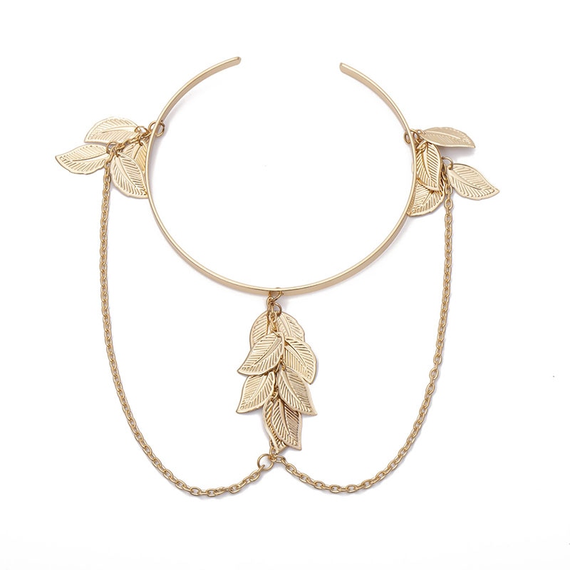 Boho guld/silver färg blad överarm armband för kvinnor älskar retro armband armband smycken kvinnliga berlocker armband manschett femme