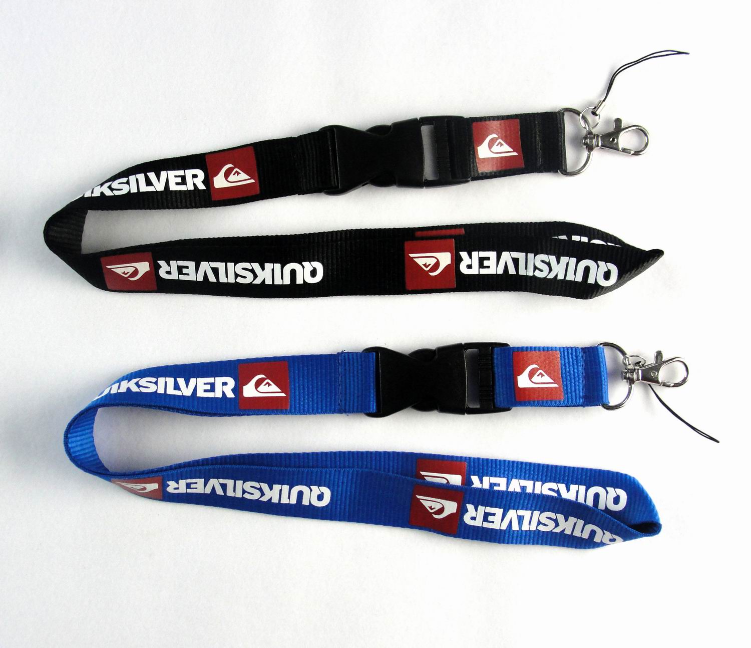 Manufacturers direct mobile phone hanging rope, key chain sling, work permit neck strap hanging rope style