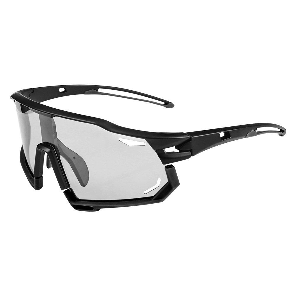 Photochromic Sports Glasses Men's and Women's Polarized Bike Eyewear Mountain MTB Cycling UV400 Sunglasses Bicycle Road Goggles